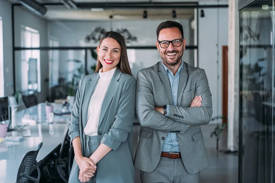 Основа нашей работы — опыт и амбиции сотрудников