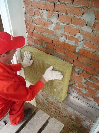 Монтаж фасадной системы РОКФАСАД (видеоурок)