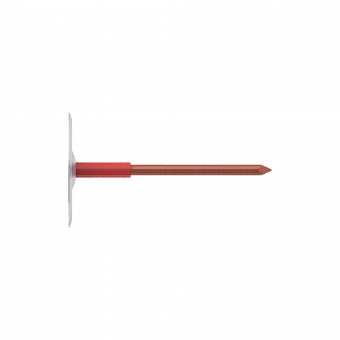 Приварной штифт CD/PWP 2.7 ISOL