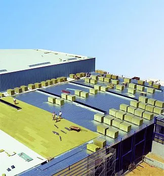 Продукты РОКВУЛ для плоских кровель