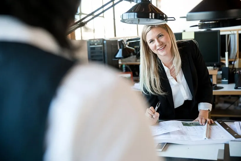 Основа нашей работы — опыт и амбиции сотрудников