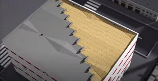 Система водоотведения РУФ УКЛОН