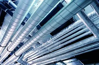 Продукты РОКВУЛ для систем отопления, вентиляции и кондиционирования