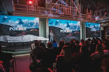 РОКВУЛ на конкурсе Рейтинг Архитектуры