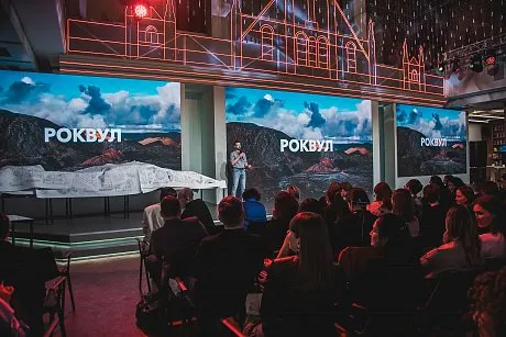 РОКВУЛ на конкурсе Рейтинг Архитектуры