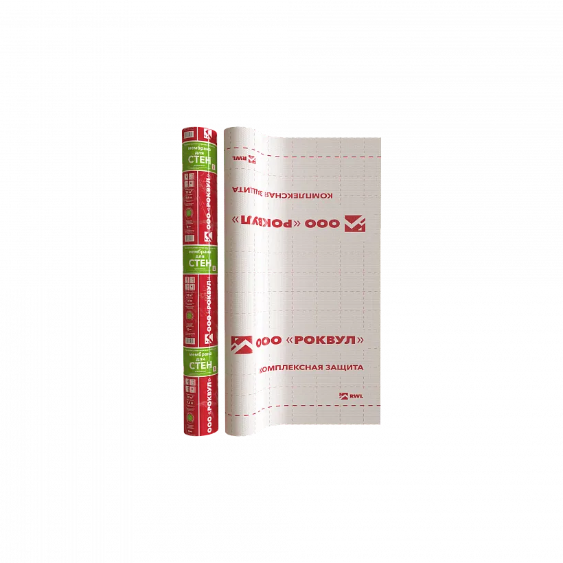 Ветро-влагозащитная мембрана РОКВУЛ для стен_4