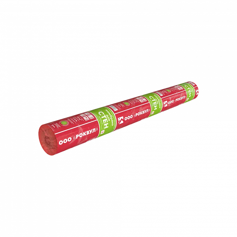 Ветро-влагозащитная мембрана РОКВУЛ для стен_2