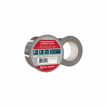 Алюминиевая клейкая лента