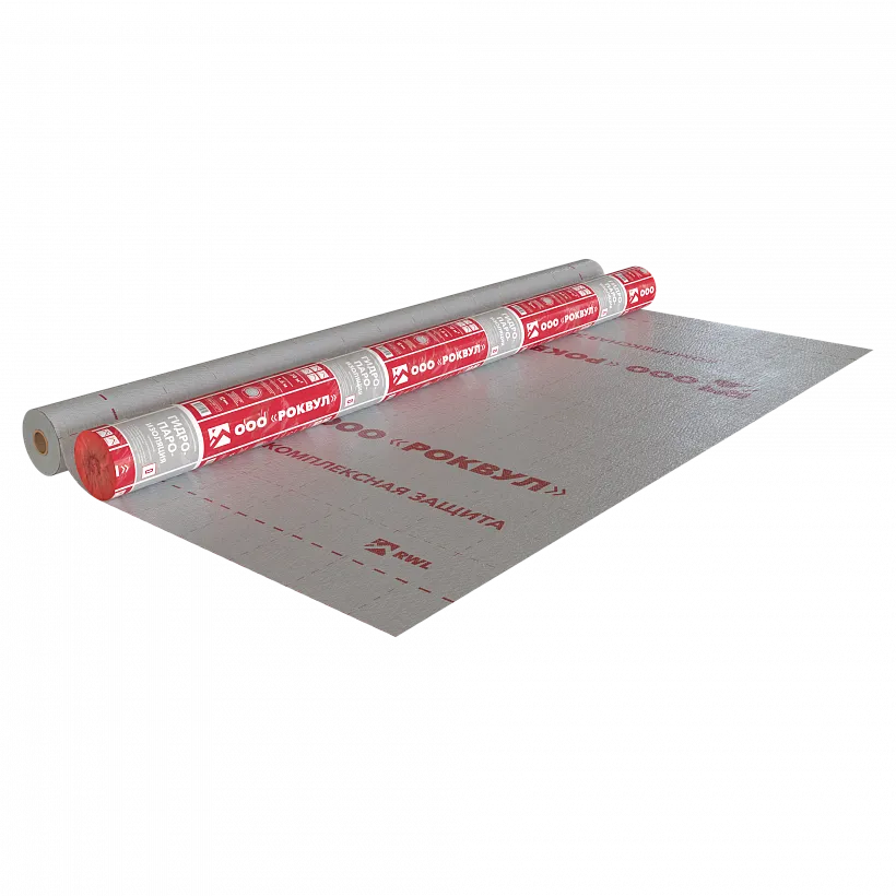 Гидро-пароизоляция РОКВУЛ_4