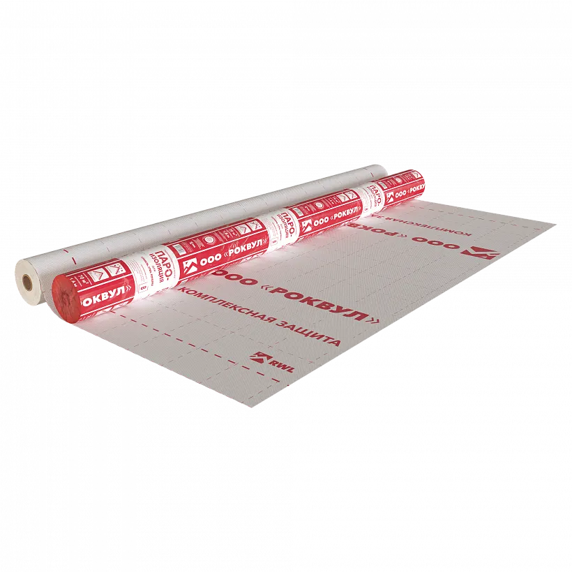 Пароизоляция для кровель, стен и потолка_4