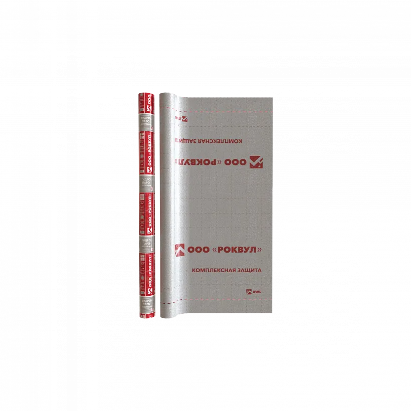 Гидро-пароизоляция РОКВУЛ_5
