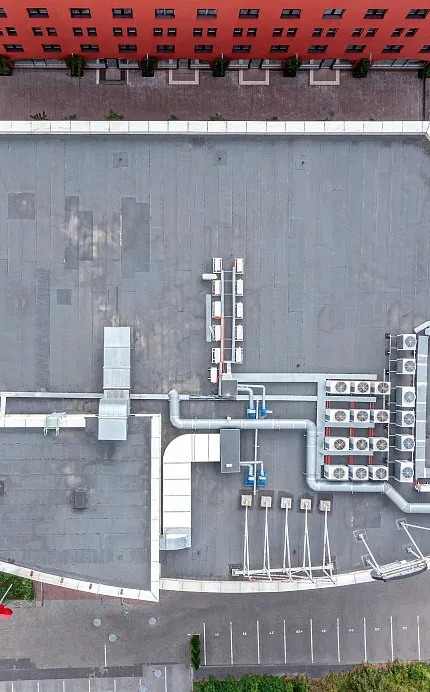 Калькулятор расчета системы утепления плоских кровель РОКРУФ