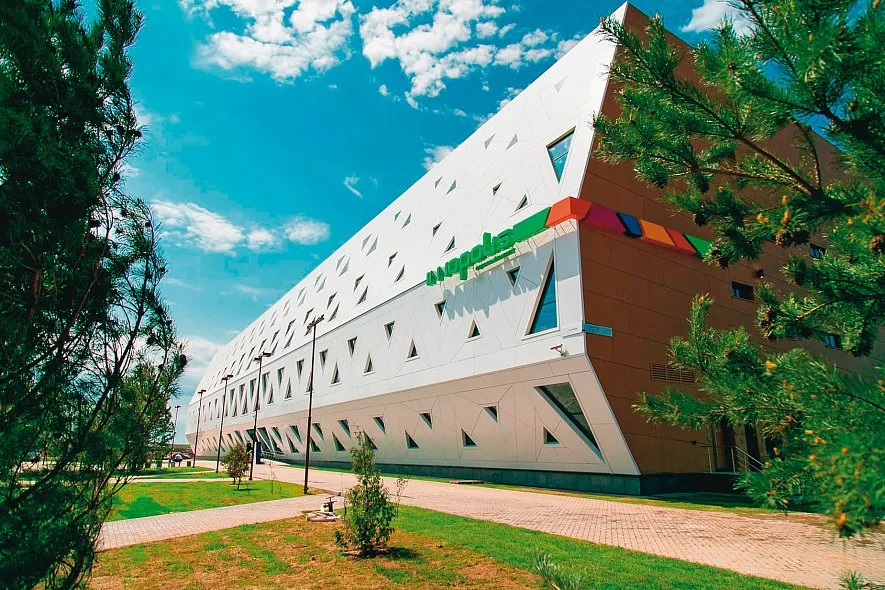 Научный комплекс «Иннополис»