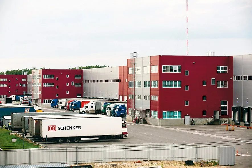 Логистический комплекс «Логопарк Север»