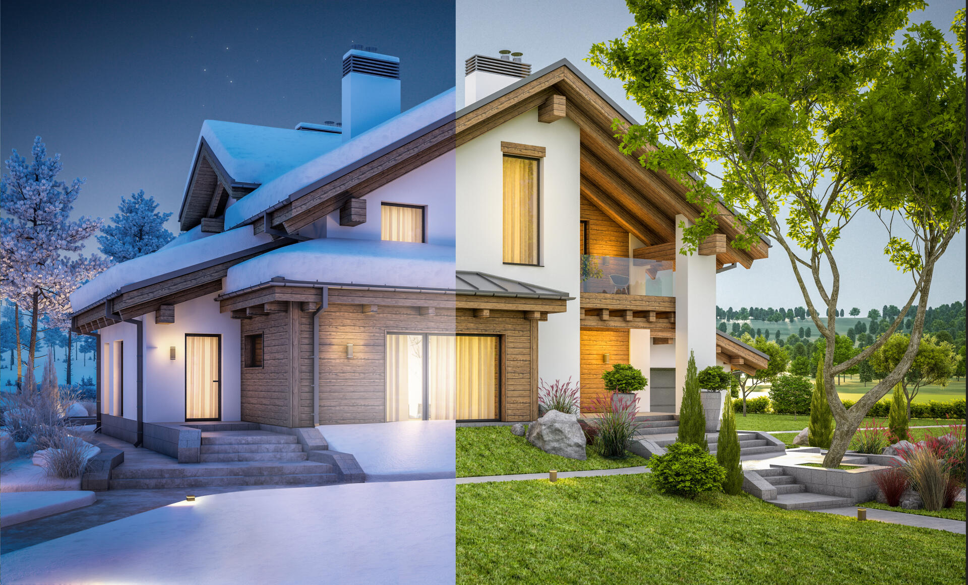 Как избежать миллионных потерь и подготовить дачу к зиме: три шага к безопасности