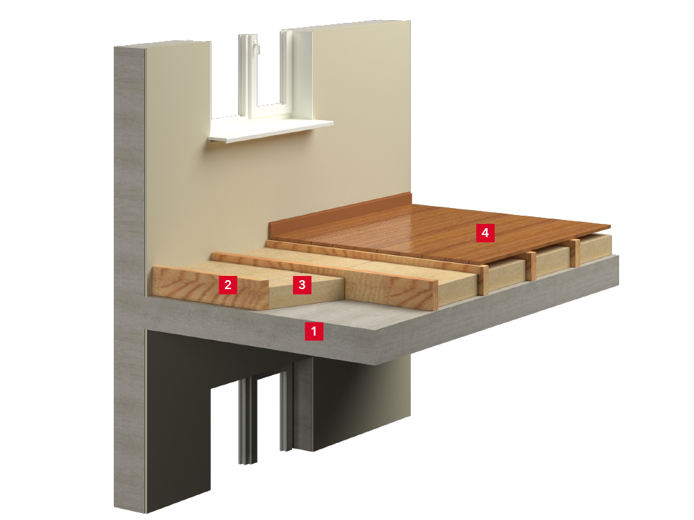Изоляция межэтажных перекрытий_1