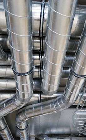 Цилиндры для теплоизоляции труб