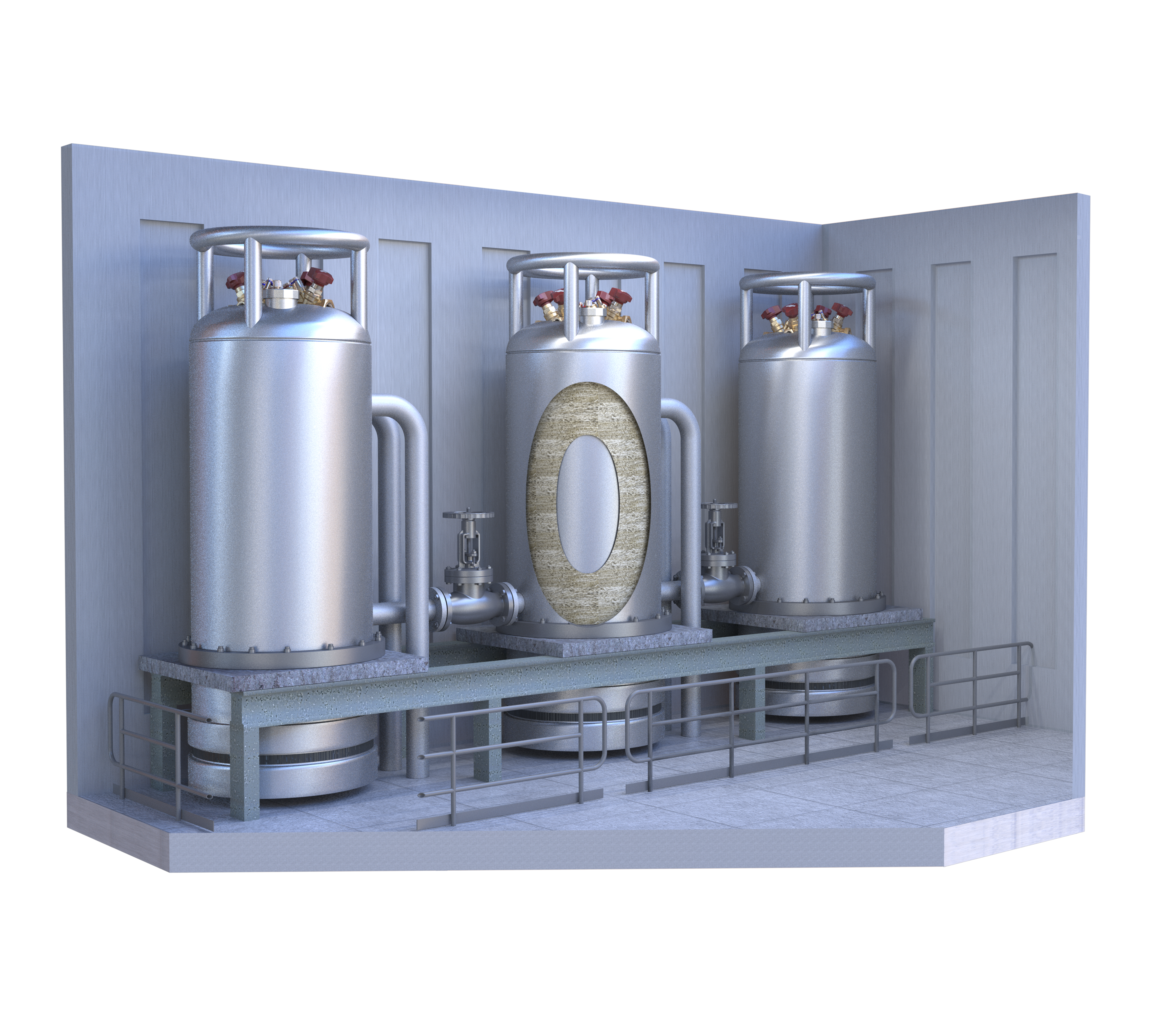 Теплоизоляция бойлеров