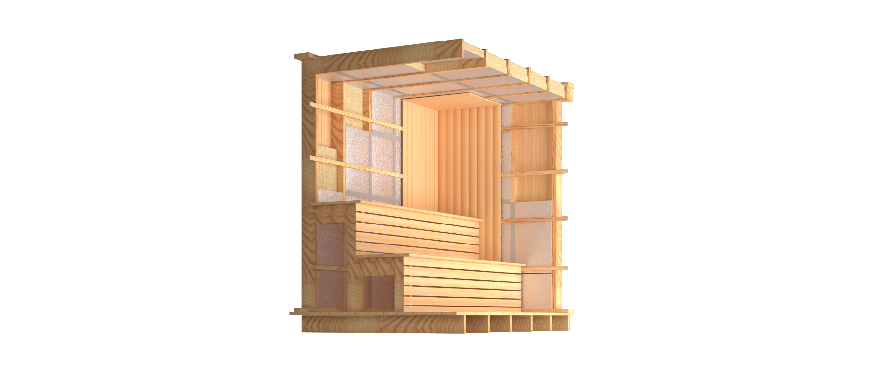 Утепление бани