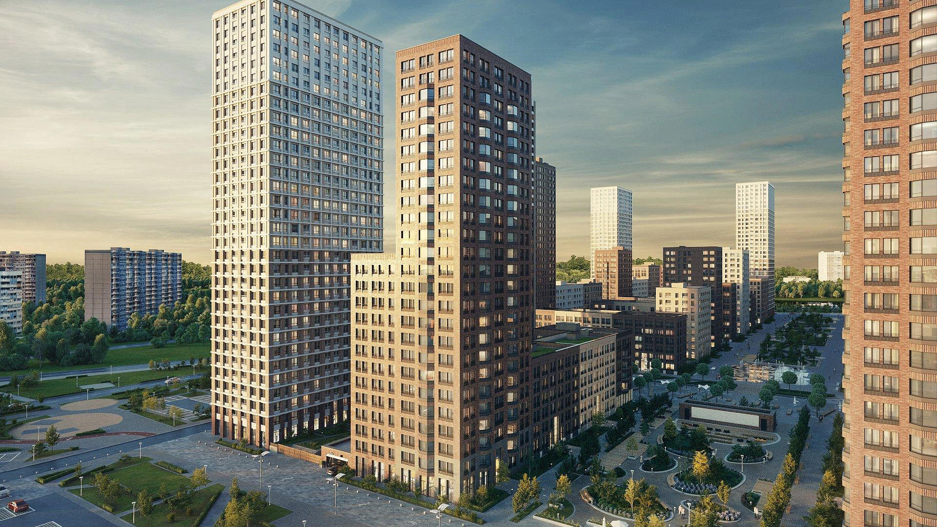 Россияне рассказали, какие тренды в новостройках им ближе всего