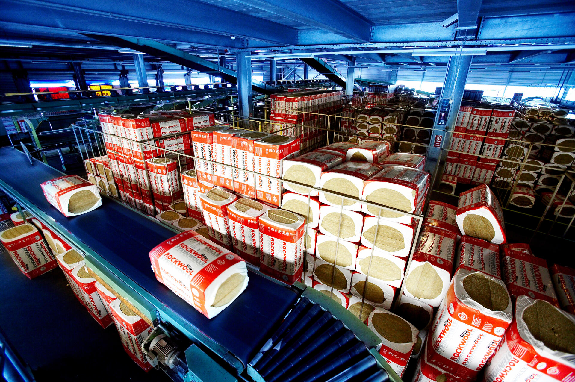 Группа компаний ROCKWOOL провела полугодовое собрание Совета директоров в России