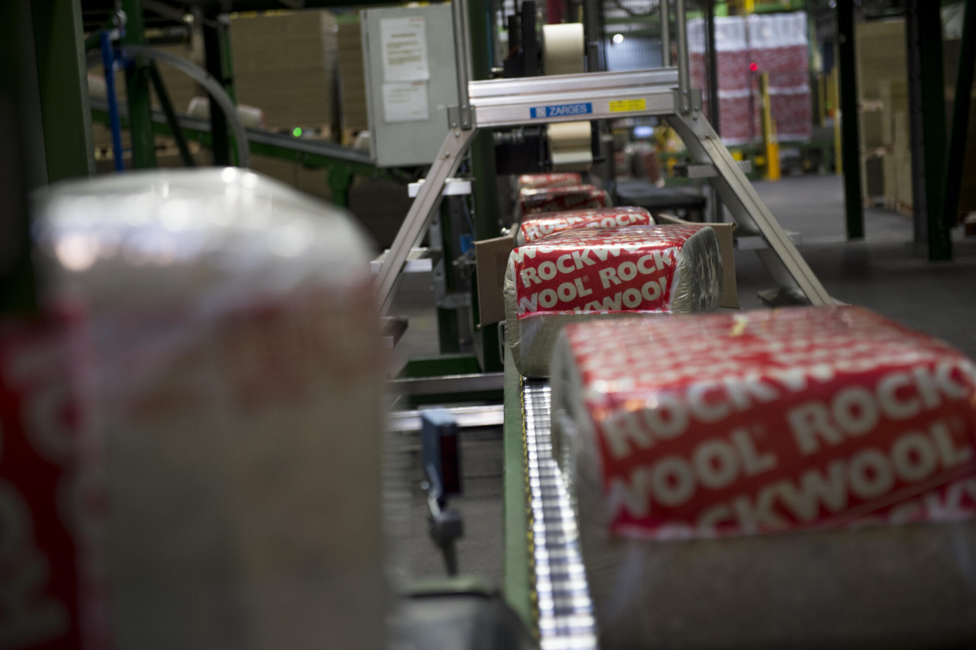 Ленинградская областная торгово-промышленная палата назвала предприятие ROCKWOOL одним из ключевых для стабильности Выборгского района