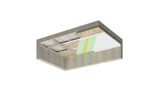 Расчет комплекта звукоизоляции Потолка Премиум_1