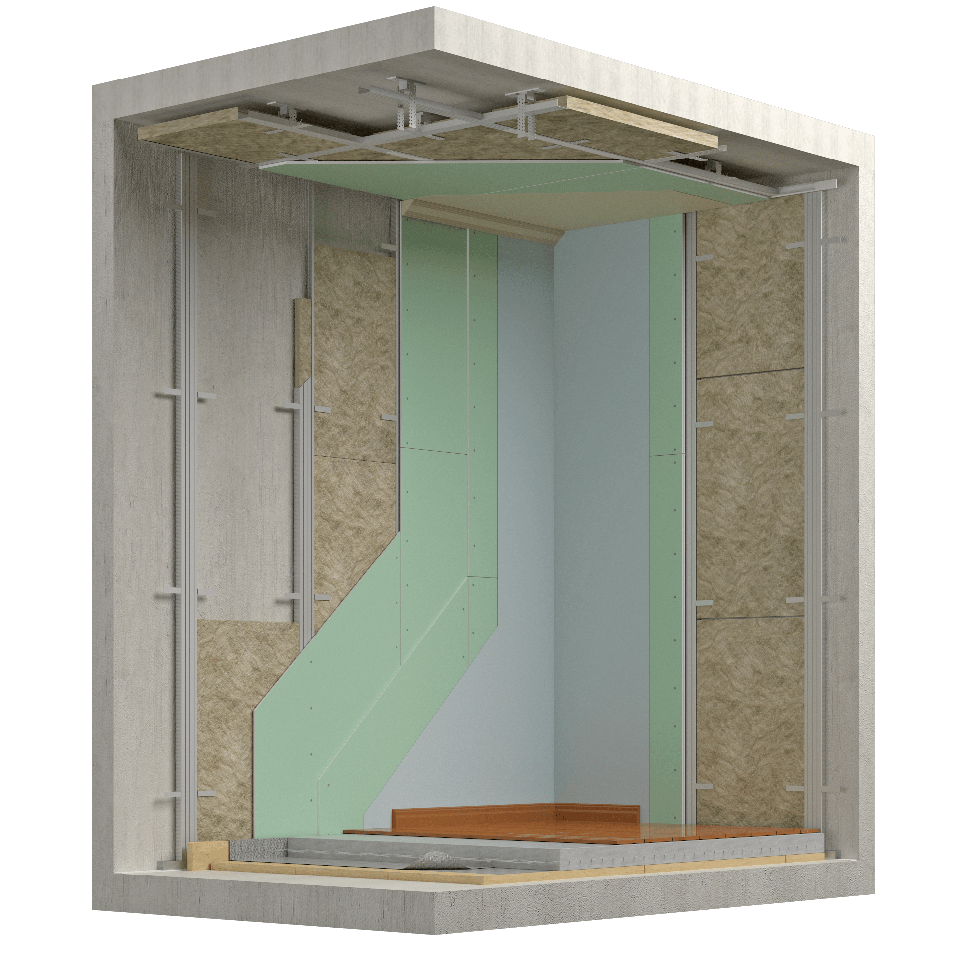 Стена Премиум