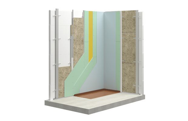 Расчет комплекта звукоизоляции Стены Премиум_1