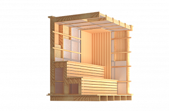 Утепление бани