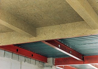 Система огнезащиты конструкций РОКФАЙЕР