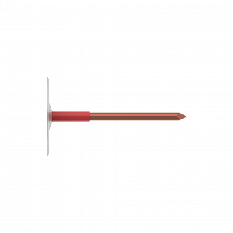 Приварной штифт CD/PWP 2.7 ISOL