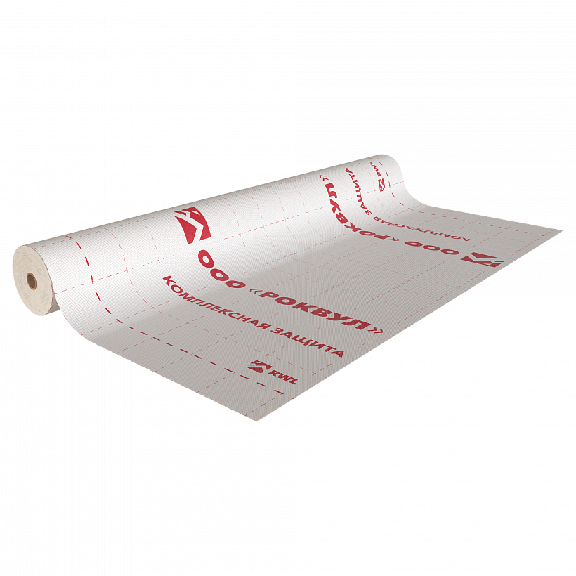 Ветро-влагозащитная мембрана РОКВУЛ для стен_5