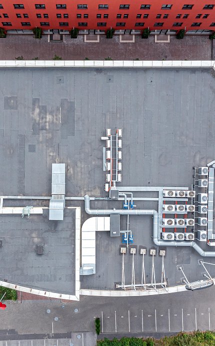 Калькулятор расчета системы утепления плоских кровель РОКРУФ