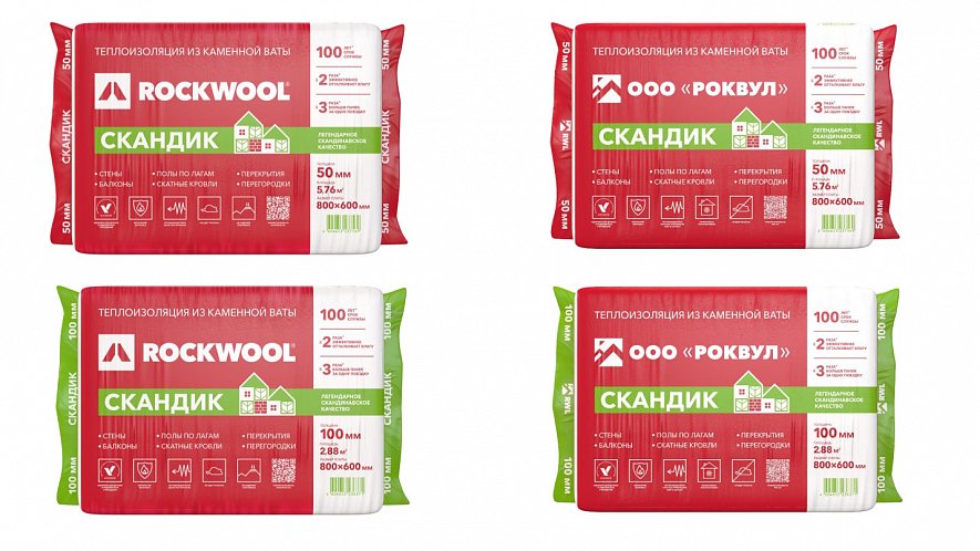 Лайт Баттс СКАНДИК