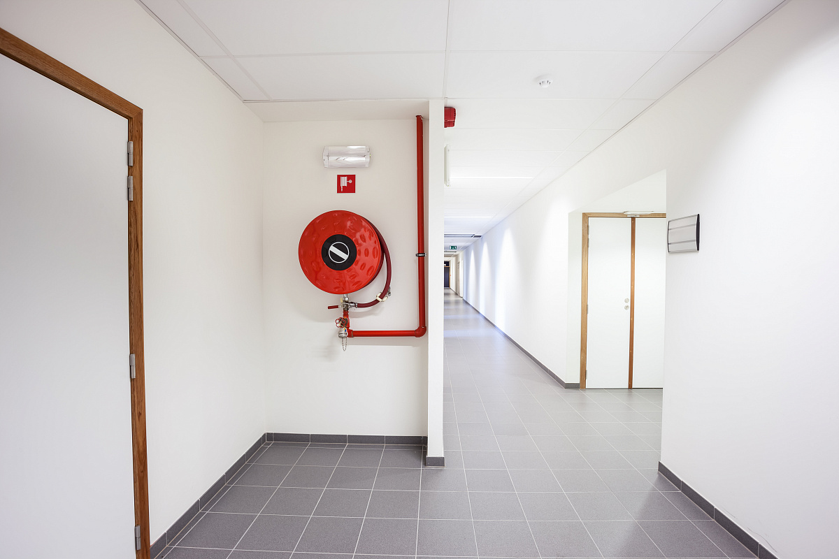 Огнезащита стальных конструкций каменной ватой ООО «РОКВУЛ»